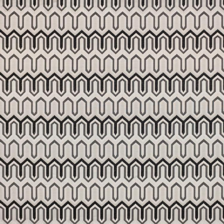 Intarsia Graphite by RM CoCo Fabric