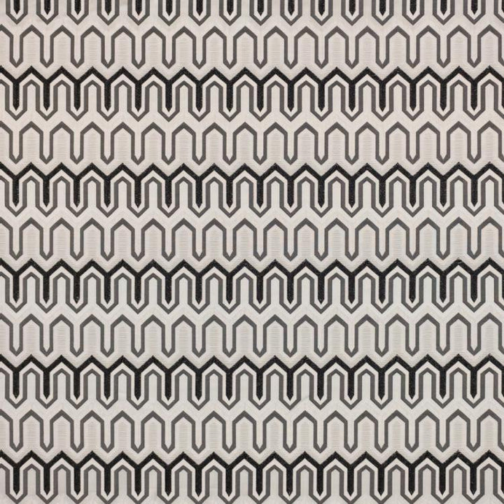 Intarsia Graphite by RM CoCo Fabric