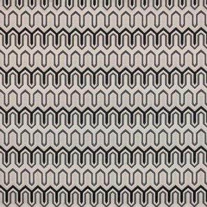 Intarsia Graphite by RM CoCo Fabric
