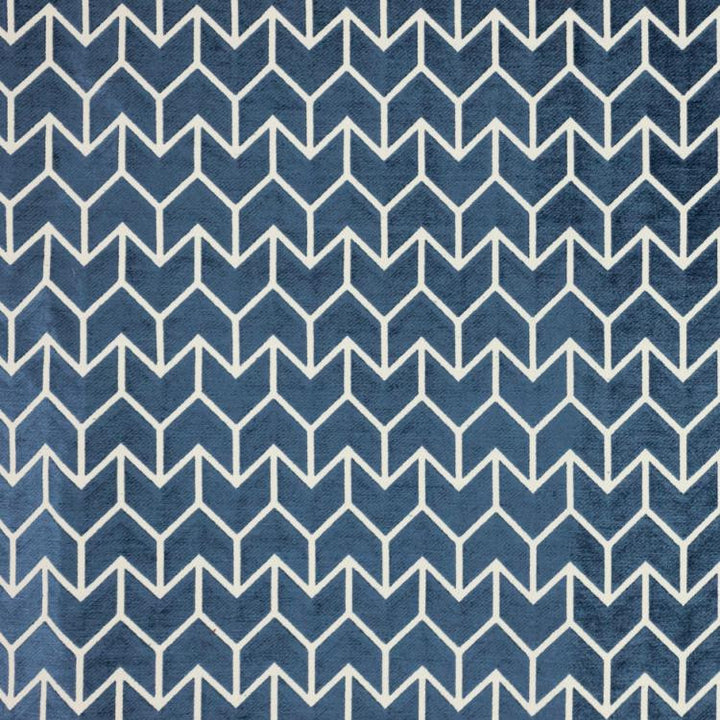 Chevronne Stardust by RM CoCo Fabric