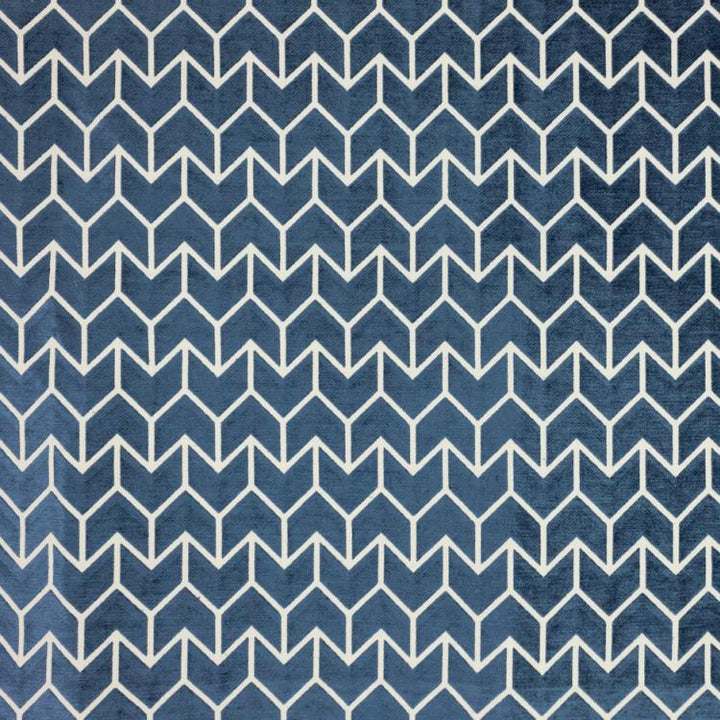 Chevronne Stardust by RM CoCo Fabric