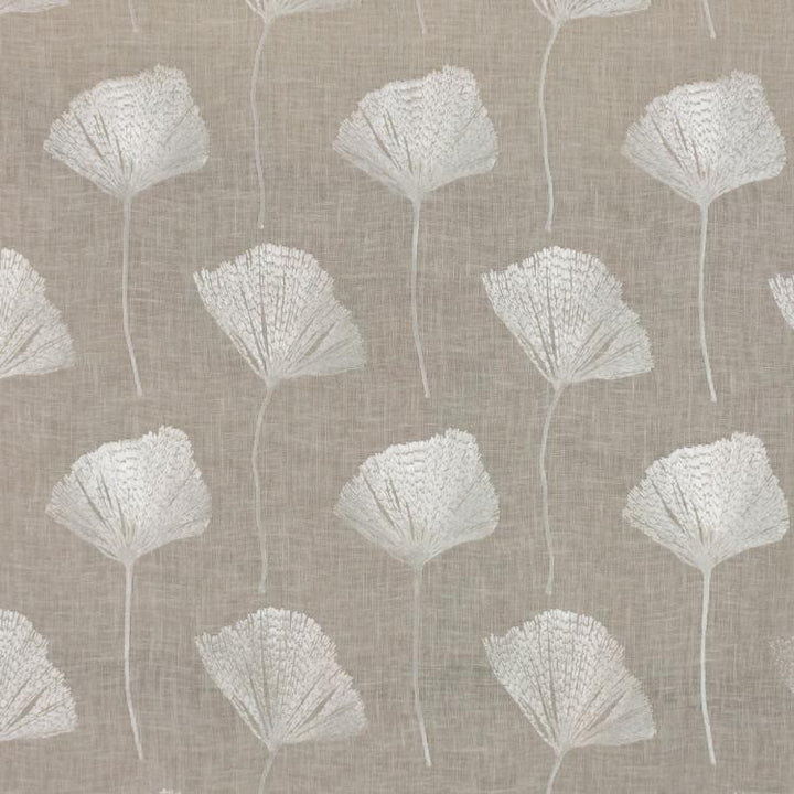 Gingko Oyster by RM CoCo Fabric