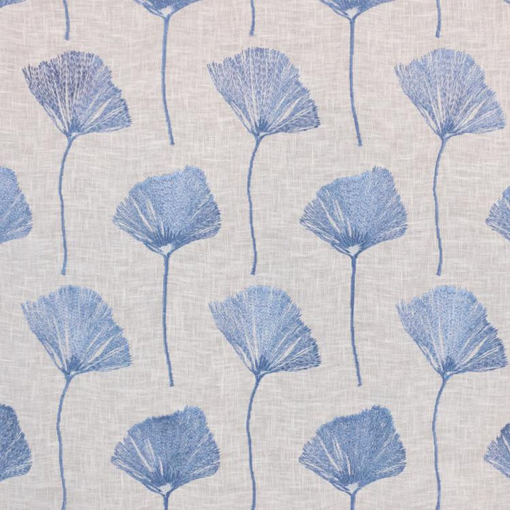 Gingko Wedgewinkle by RM CoCo Fabric