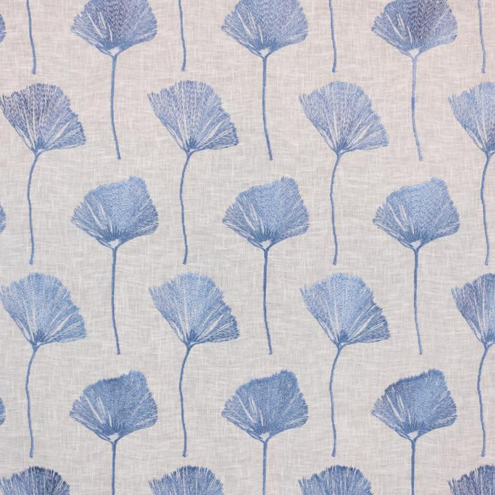Gingko Wedgewinkle by RM CoCo Fabric