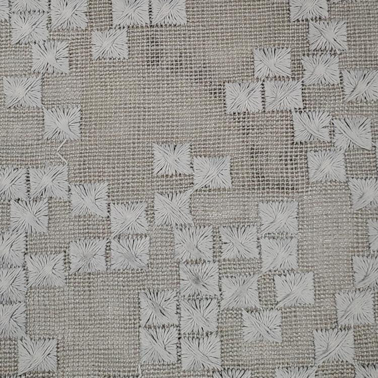 Intermittent Titanium by RM CoCo Fabric