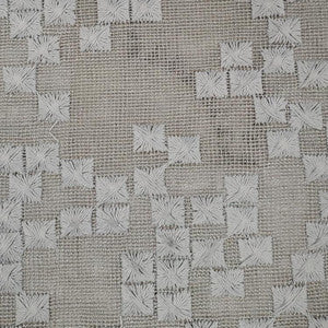 Intermittent Titanium by RM CoCo Fabric