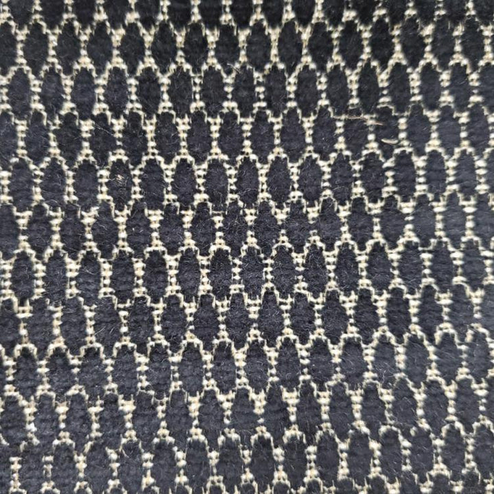 Stockard Noir by RM CoCo Fabric