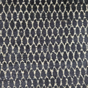 Stockard Noir by RM CoCo Fabric