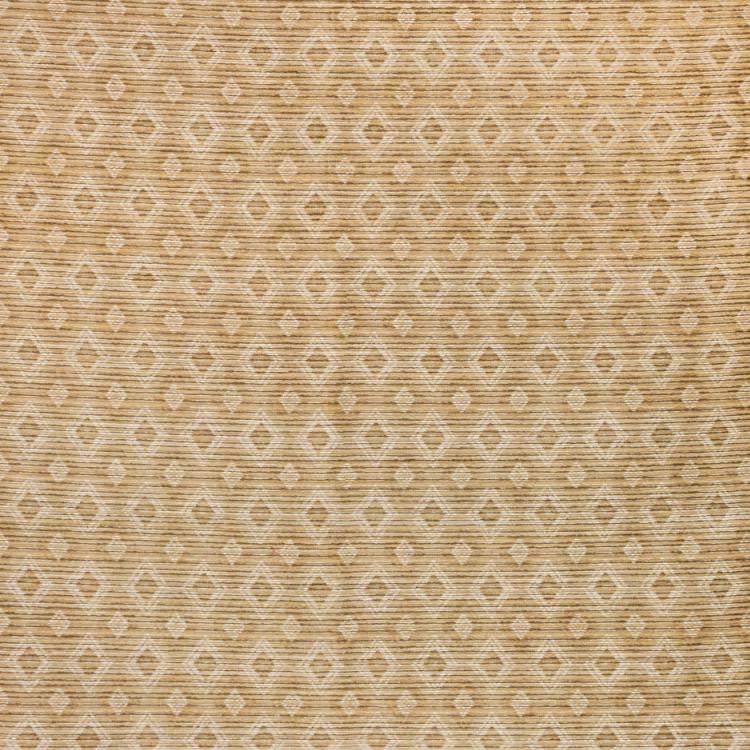 Diamond Illusion Pickled Pine by RM CoCo Fabric
