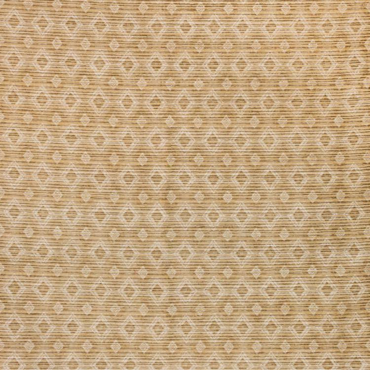 Diamond Illusion Pickled Pine by RM CoCo Fabric
