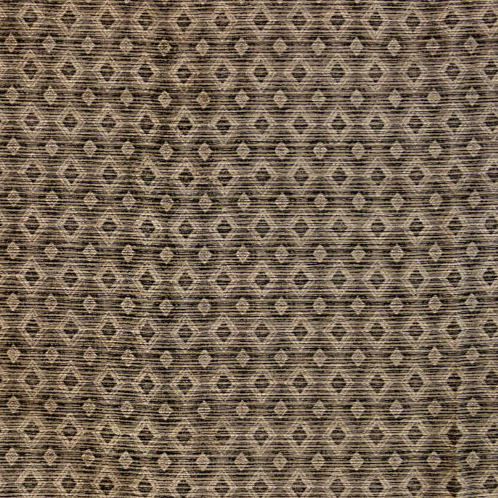 Diamond Illusion Black Walnut by RM CoCo Fabric