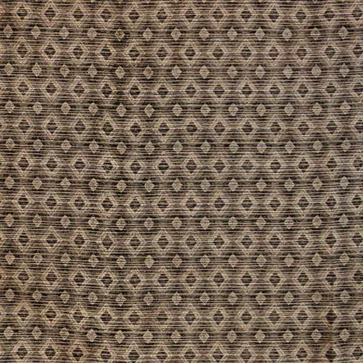 Diamond Illusion Black Walnut by RM CoCo Fabric
