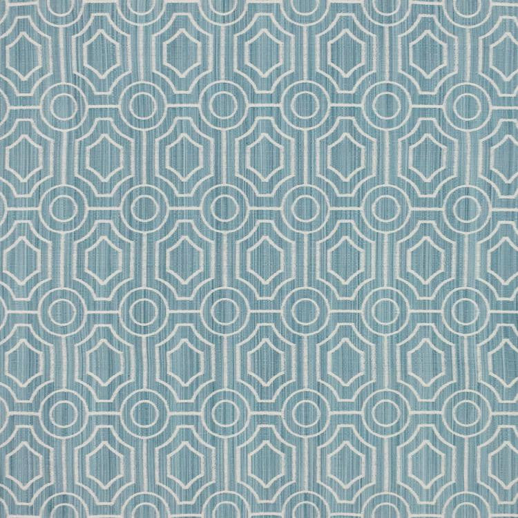 Rondelle Aquamarine by RM CoCo Fabric