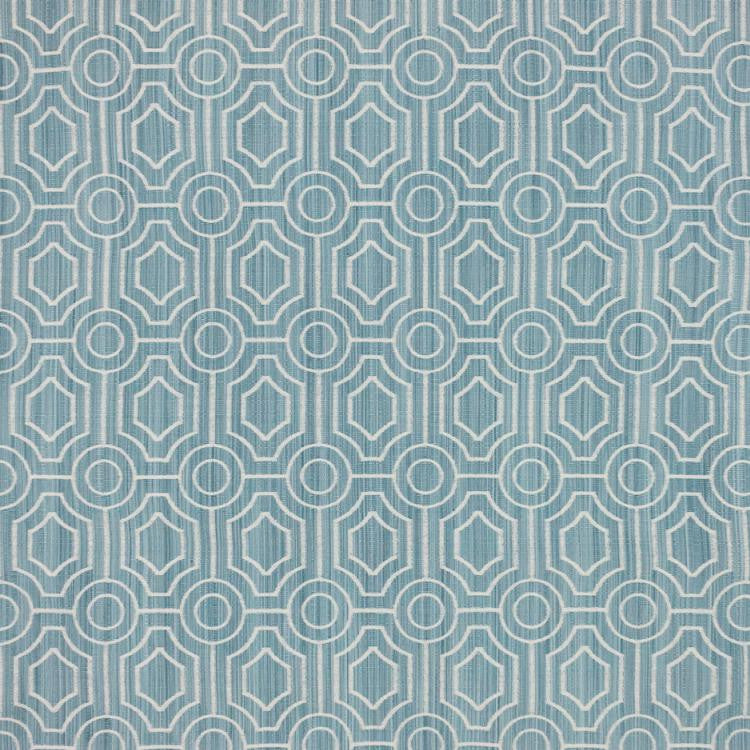 Rondelle Aquamarine by RM CoCo Fabric