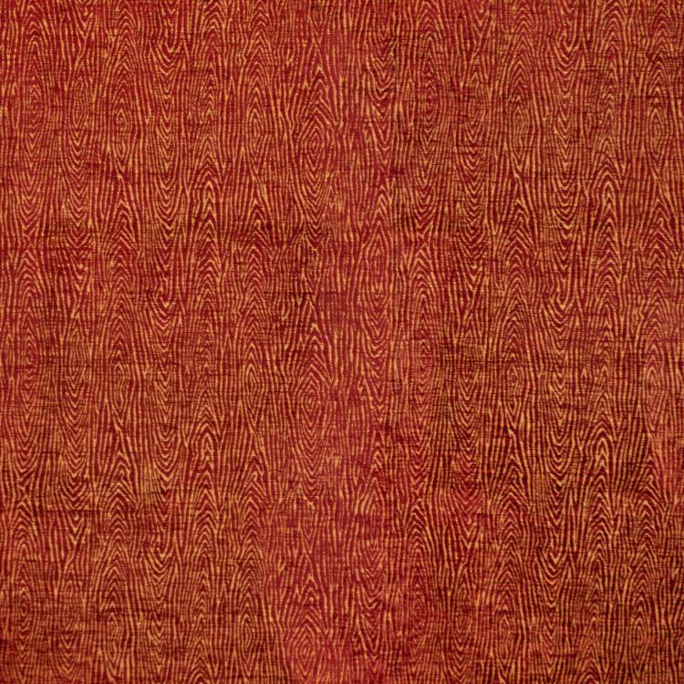 Petite Faux Bois Garnet by RM CoCo Fabric