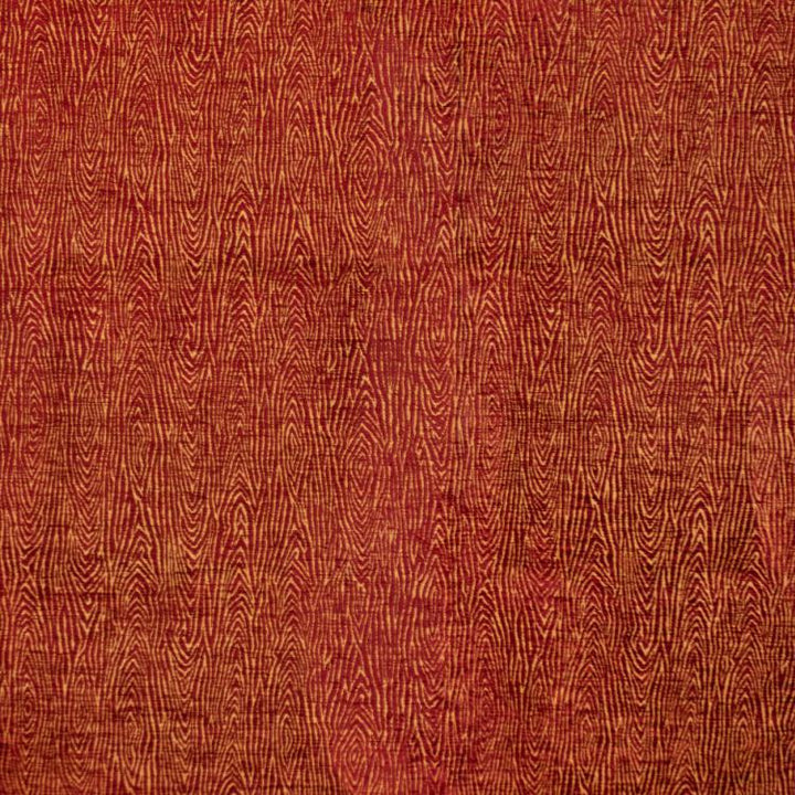 Petite Faux Bois Garnet by RM CoCo Fabric