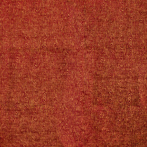 Petite Faux Bois Garnet by RM CoCo Fabric