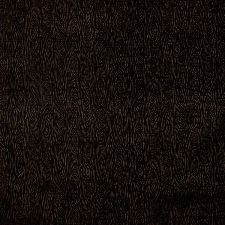 Petite Faux Bois Black Walnut by RM CoCo Fabric