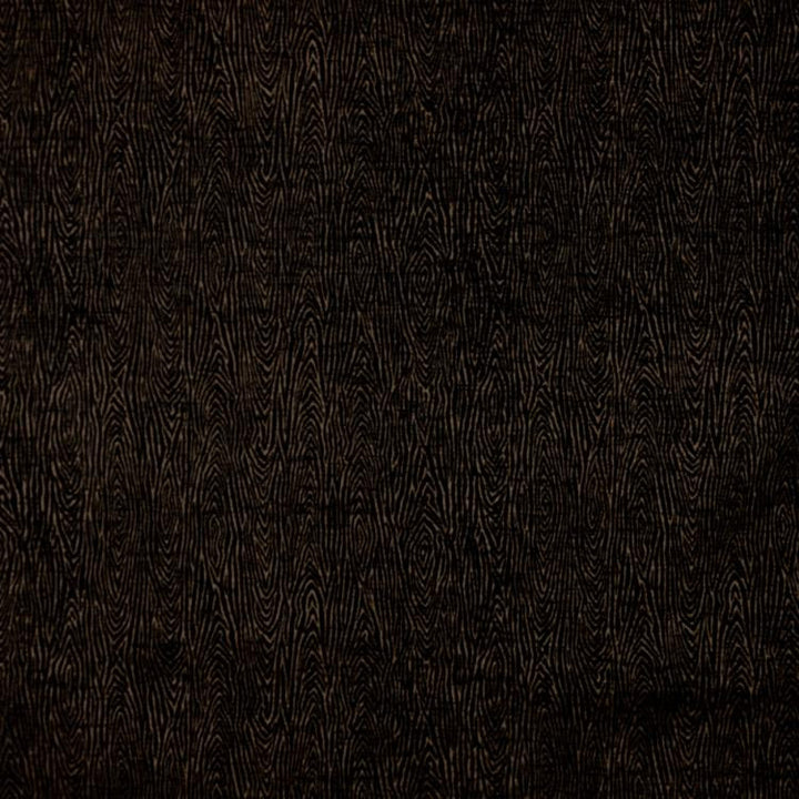 Petite Faux Bois Black Walnut by RM CoCo Fabric