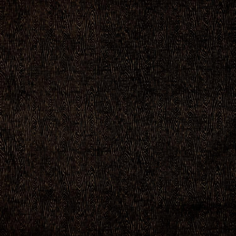 Petite Faux Bois Black Walnut by RM CoCo Fabric