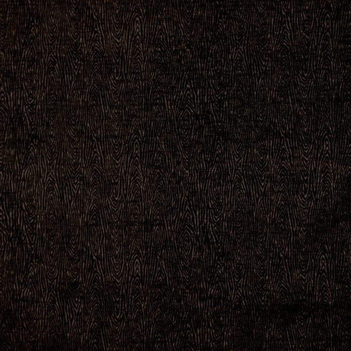 Petite Faux Bois Black Walnut by RM CoCo Fabric