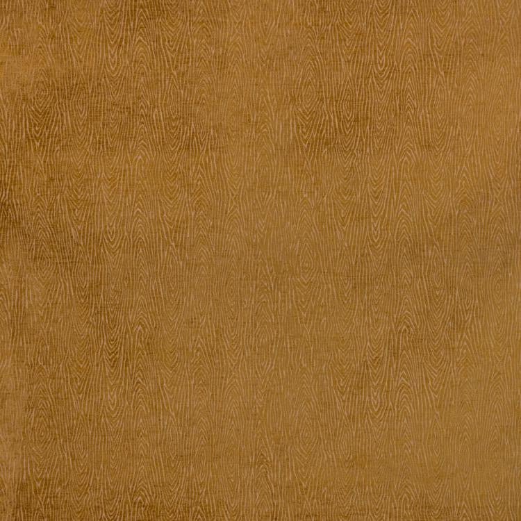 Petite Faux Bois Brass by RM CoCo Fabric