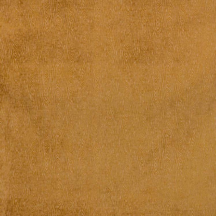 Petite Faux Bois Brass by RM CoCo Fabric