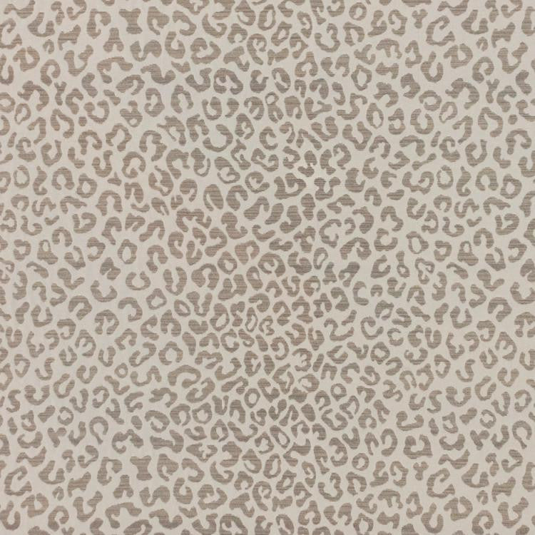 Purr Silver Oak by RM CoCo Fabric
