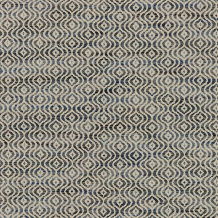 Kittani Delft by RM CoCo Fabric