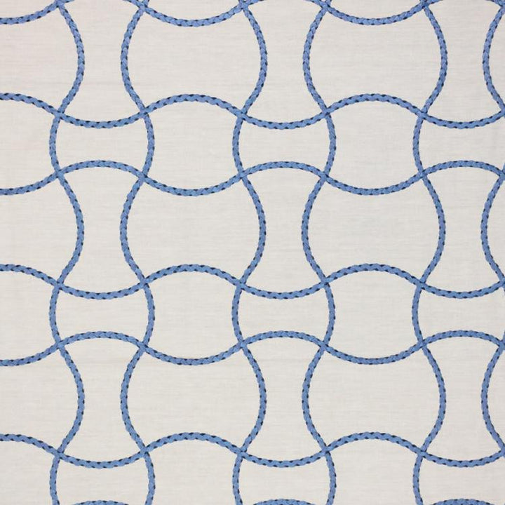 Roped In Horizon by RM CoCo Fabric