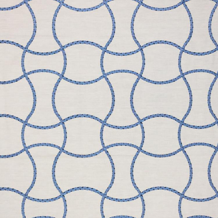 Roped In Horizon by RM CoCo Fabric
