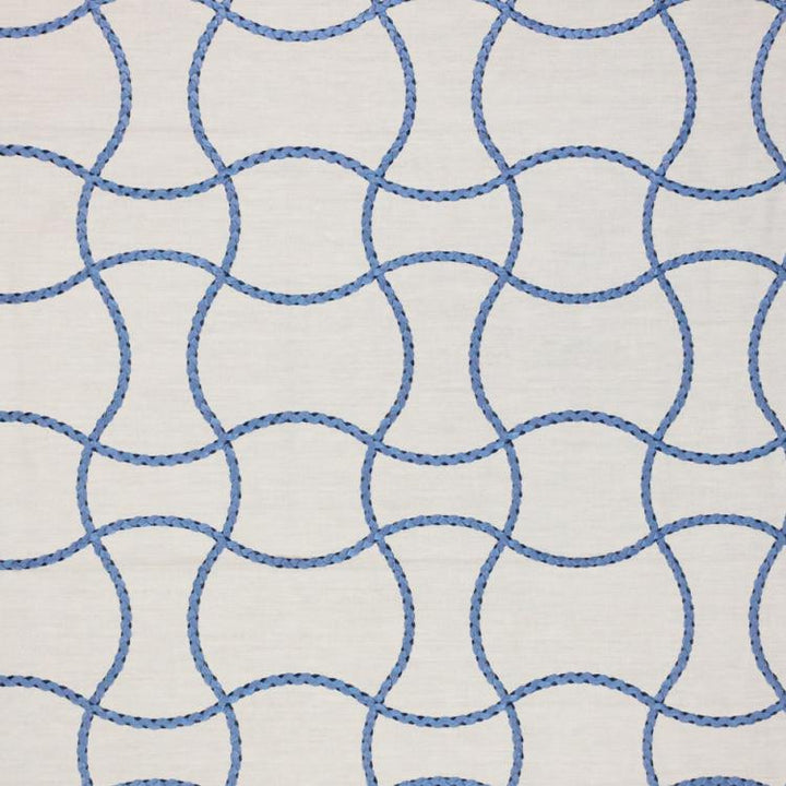 Roped In Horizon by RM CoCo Fabric