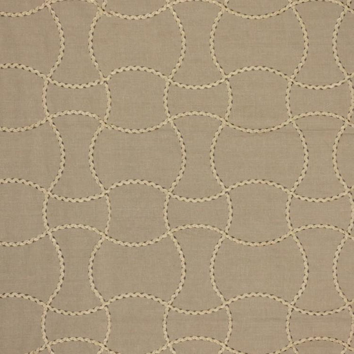 Roped In Linen by RM CoCo Fabric