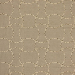 Roped In Linen by RM CoCo Fabric