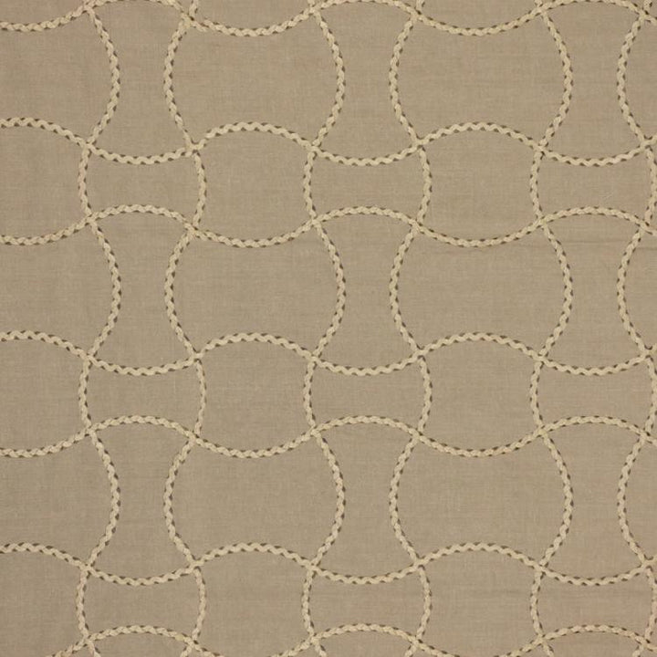 Roped In Linen by RM CoCo Fabric
