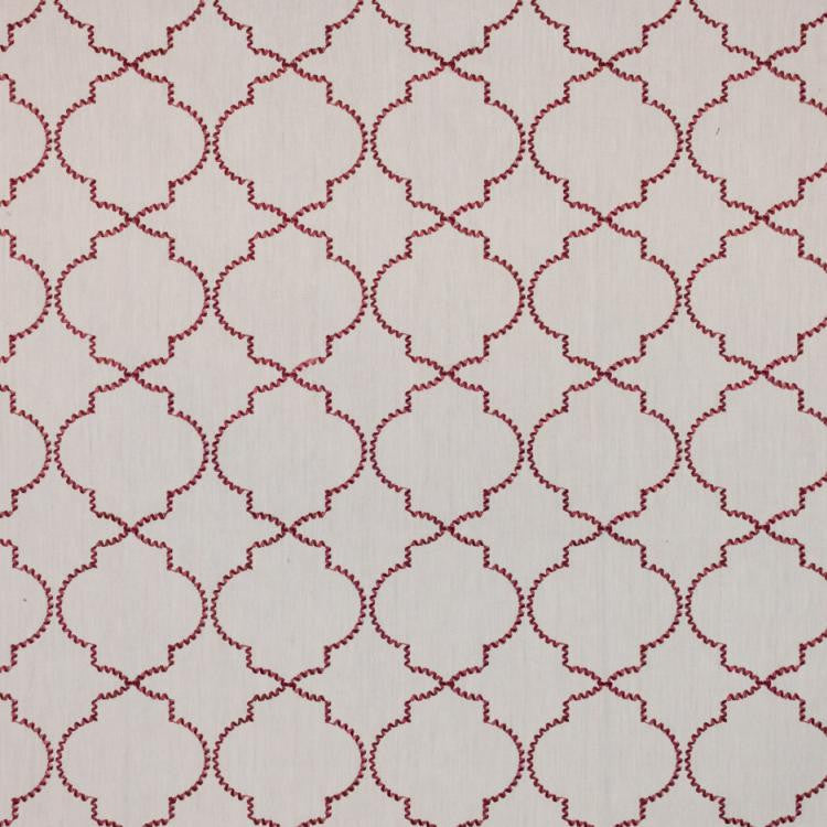Curzon Maraschino by RM CoCo Fabric