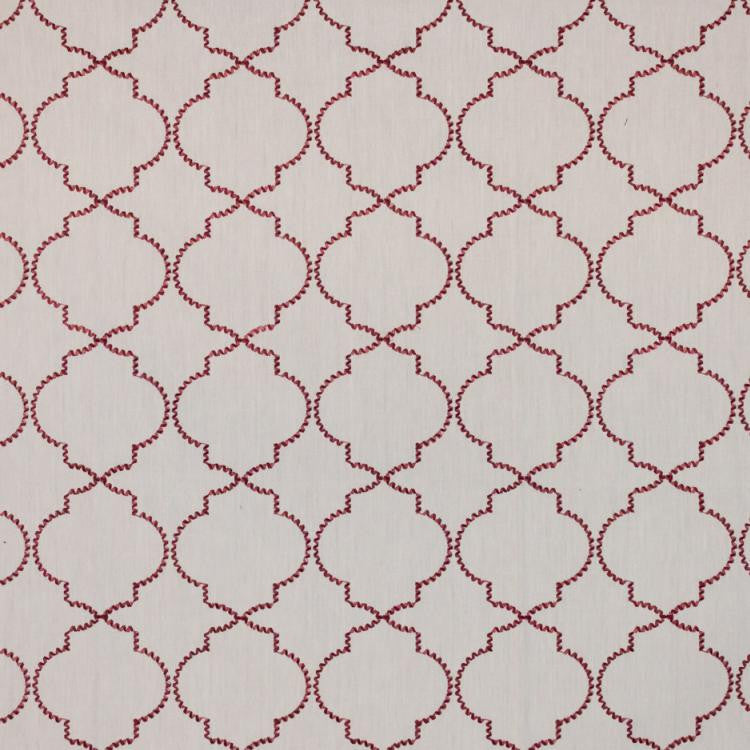 Curzon Maraschino by RM CoCo Fabric