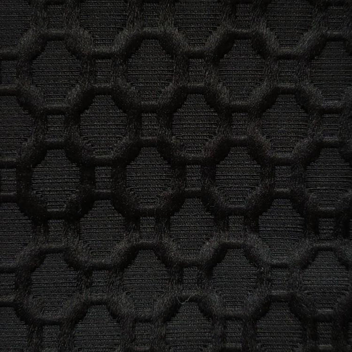 Imperial Gate Raven by RM CoCo Fabric
