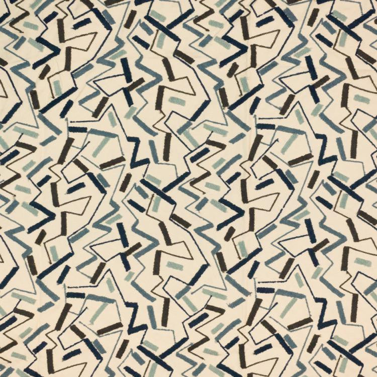 Stratosphere River by RM CoCo Fabric
