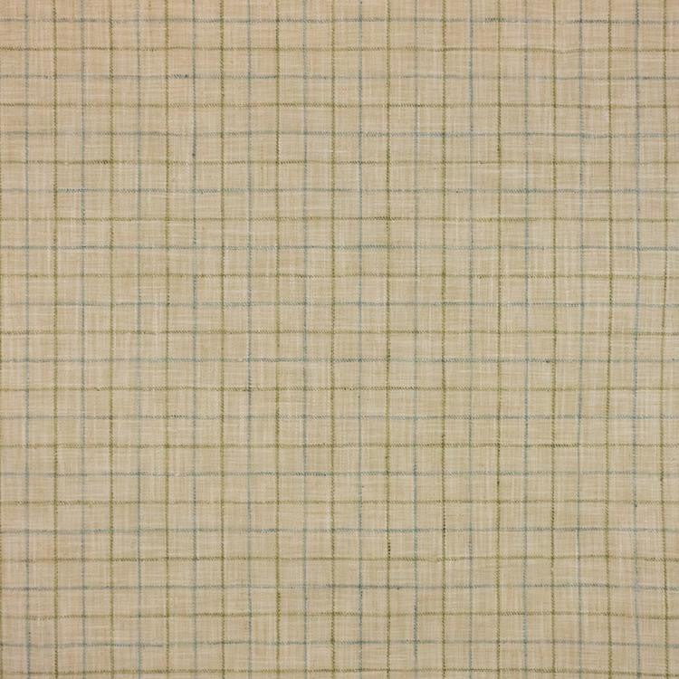 Mercer Check Sage by RM CoCo Fabric
