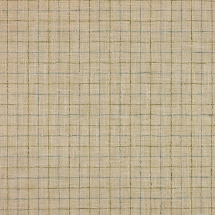 Mercer Check Sage by RM CoCo Fabric