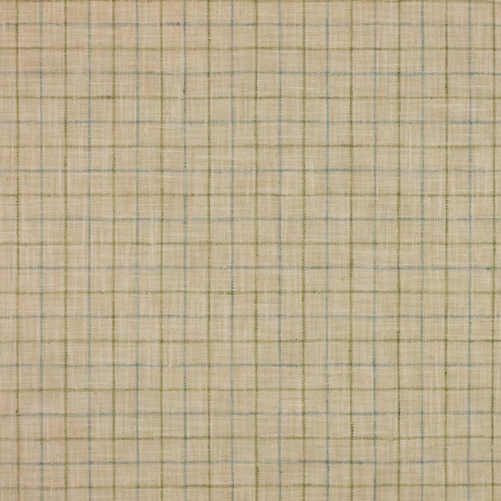 Mercer Check Sage by RM CoCo Fabric