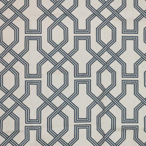 The Right Track Sapphire by RM CoCo Fabric