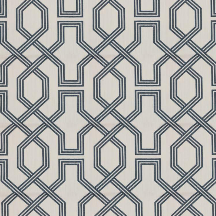 The Right Track Sapphire by RM CoCo Fabric
