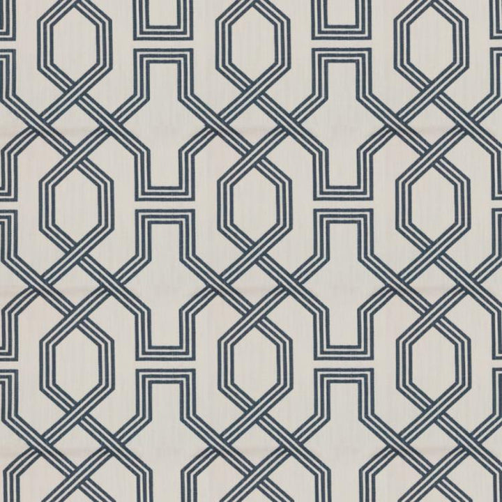The Right Track Sapphire by RM CoCo Fabric