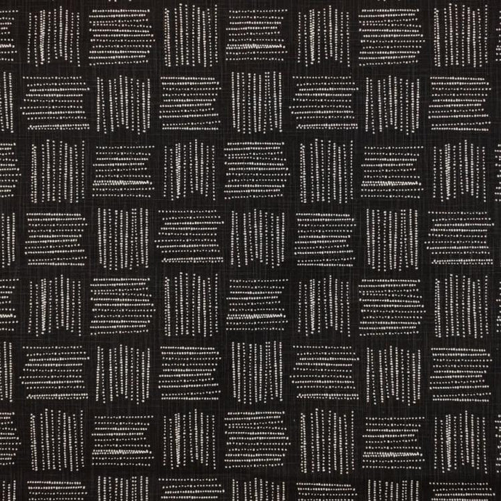 Dot To Dot Ink by RM CoCo Fabric