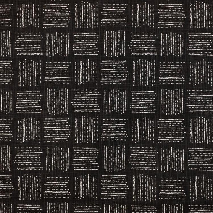 Dot To Dot Ink by RM CoCo Fabric