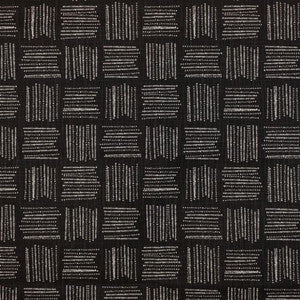 Dot To Dot Ink by RM CoCo Fabric