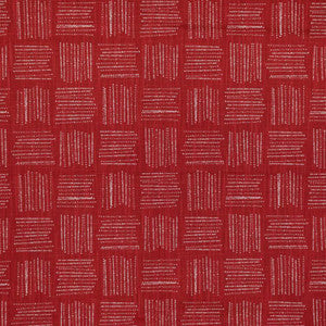 Dot To Dot Raspberry by RM CoCo Fabric