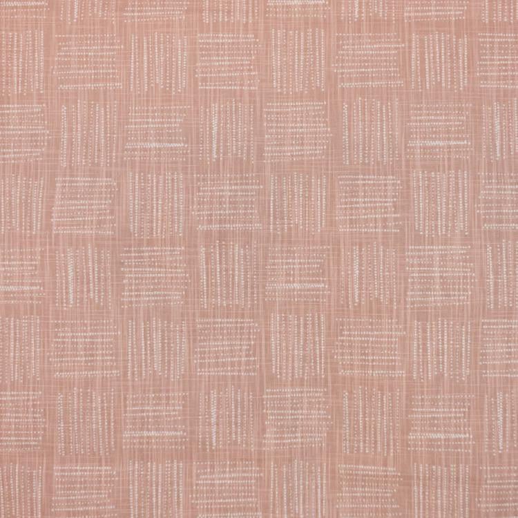 Dot To Dot Blush by RM CoCo Fabric